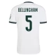 Real Madrid CF Bellingham 5 Kotipaita 2026-27 Pelipaita