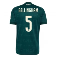 Real Madrid CF Bellingham 5 Vieraspaita 2026-27 Pelipaita