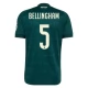 Real Madrid CF Bellingham 5 Vieraspaita 2026-27 Pelipaita