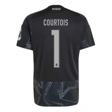 Real Madrid CF Courtois 1 Maalivahdin Kotipaita 2026-27 Pelipaita