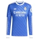 Real Madrid CF Kolmas Pelipaita 2025-26 Jalkapallo Pelipaidat Peliasut(L/S)