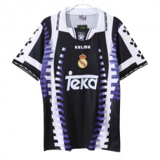 Real Madrid CF Kolmas Pelipaita Retro 1997-98 Jalkapallo Pelipaidat Peliasut