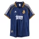 Real Madrid CF Kolmas Pelipaita Retro 1998-00 Jalkapallo Pelipaidat Peliasut