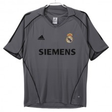 Real Madrid CF Kolmas Pelipaita Retro 2005-06 Jalkapallo Pelipaidat Peliasut