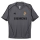 Real Madrid CF Kolmas Pelipaita Retro 2005-06 Jalkapallo Pelipaidat Peliasut