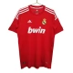 Real Madrid CF Kolmas Pelipaita Retro 2011-12 Jalkapallo Pelipaidat Peliasut