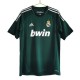 Real Madrid CF Kolmas Pelipaita Retro 2012-13 Jalkapallo Pelipaidat Peliasut