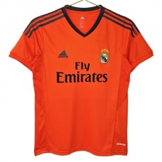 Real Madrid CF Kolmas Pelipaita Retro 2013-14 Jalkapallo Pelipaidat Peliasut