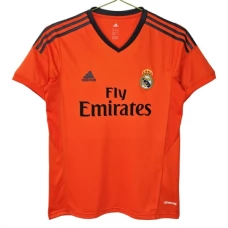 Real Madrid CF Kolmas Pelipaita Retro 2013-14 Jalkapallo Pelipaidat Peliasut