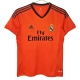 Real Madrid CF Kolmas Pelipaita Retro 2013-14 Jalkapallo Pelipaidat Peliasut