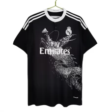 Real Madrid CF Kolmas Pelipaita Retro 2014-15 Jalkapallo Pelipaidat Peliasut