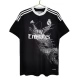 Real Madrid CF Kolmas Pelipaita Retro 2014-15 Jalkapallo Pelipaidat Peliasut