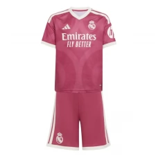 Real Madrid CF Kolmospaita 2026-27 Lasten Pelipaita