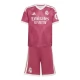 Real Madrid CF Kolmospaita 2026-27 Lasten Pelipaita