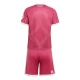 Real Madrid CF Kolmospaita 2026-27 Lasten Pelipaita