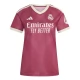 Real Madrid CF Kolmospaita 2026-27 Naisten Pelipaita