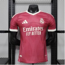 Real Madrid CF Kolmospaita 2026-27 Pelipaita