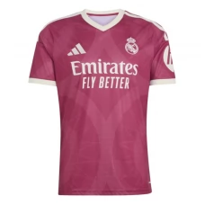 Real Madrid CF Kolmospaita 2026-27 Pelipaita