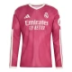 Real Madrid CF Kolmospaita 2026-27 Pelipaita Long Sleeve