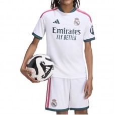 Real Madrid CF Kotipaita 2026-27 Lasten Pelipaita