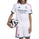 Real Madrid CF Kotipaita 2026-27 Lasten Pelipaita