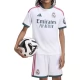 Real Madrid CF Kotipaita 2026-27 Lasten Pelipaita
