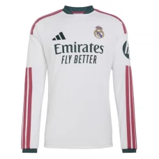 Real Madrid CF Kotipaita 2026-27 Pelipaita Long Sleeve