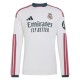 Real Madrid CF Kotipaita 2026-27 Pelipaita Long Sleeve