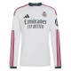 Real Madrid CF Kotipaita 2026-27 Pelipaita Long Sleeve