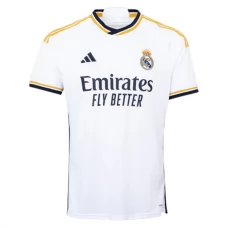 Real Madrid CF Kotipelipaita 2023-24 Jalkapallo Pelipaidat Peliasut