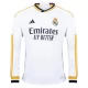 Real Madrid CF Modrić 10 Kotipelipaita 2023-24 Jalkapallo Pelipaidat Peliasut(L/S)