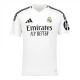 Real Madrid CF Kotipelipaita 2024-25 Jalkapallo Pelipaidat Peliasut