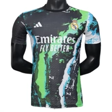 Real Madrid CF Kotipelipaita Electric Ice 2025-26 Jalkapallo Pelipaidat Peliasut