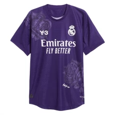 Real Madrid CF Kotipelipaita Fourth 2023-24 Jalkapallo Pelipaidat Peliasut