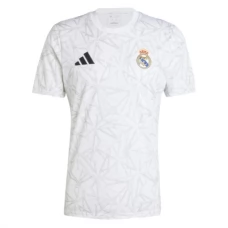 Real Madrid CF Kotipelipaita Pre-Match 2024-25 Jalkapallo Pelipaidat Peliasut