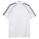 Real Madrid CF Kotipelipaita Retro 1986-87 Jalkapallo Pelipaidat Peliasut