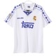 Real Madrid CF Kotipelipaita Retro 1996-97 Jalkapallo Pelipaidat Peliasut
