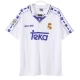 Real Madrid CF Kotipelipaita Retro 1996-97 Jalkapallo Pelipaidat Peliasut