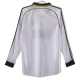 Real Madrid CF Kotipelipaita Retro 1998-00 Jalkapallo Pelipaidat Peliasut(L/S)