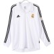 Real Madrid CF Kotipelipaita Retro 2002-03 Jalkapallo Pelipaidat Peliasut(L/S)