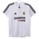 Real Madrid CF Kotipelipaita Retro 2004-05 Jalkapallo Pelipaidat Peliasut