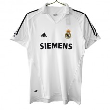 Real Madrid CF Kotipelipaita Retro 2005-06 Jalkapallo Pelipaidat Peliasut
