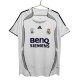 Real Madrid CF Kotipelipaita Retro 2006-07 Jalkapallo Pelipaidat Peliasut