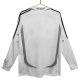 Real Madrid CF Kotipelipaita Retro 2006-07 Jalkapallo Pelipaidat Peliasut(L/S)