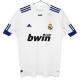 Real Madrid CF Kotipelipaita Retro 2010-11 Jalkapallo Pelipaidat Peliasut