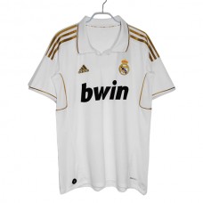 Real Madrid CF Kotipelipaita Retro 2011-12 Jalkapallo Pelipaidat Peliasut