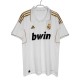 Real Madrid CF Kotipelipaita Retro 2011-12 Jalkapallo Pelipaidat Peliasut