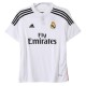Real Madrid CF Kotipelipaita Retro 2014-15 Jalkapallo Pelipaidat Peliasut
