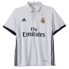 Real Madrid CF Kotipelipaita Retro 2016-17 Jalkapallo Pelipaidat Peliasut