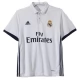 Real Madrid CF Kotipelipaita Retro 2016-17 Jalkapallo Pelipaidat Peliasut